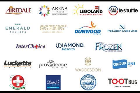 GLT Awards Partner Logos 2021