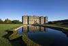 The Elizabethan front facade of Longleat House CREDIT Longleat