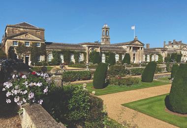 Bowood House