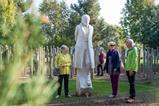 Shot at Dawn Memorial, National Memorial Arboretum