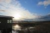 Island Mere Hide, RSPB Minsmere