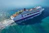 Ambassador Cruise Line's ship Ambience