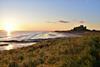 Bamburgh Castle, Northumberland
