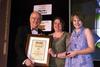 GTO of the Year Award winner 2000 Julia Passmore