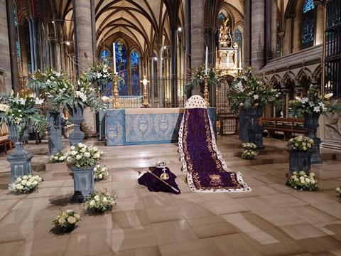 Salisbury Cathedral, Wiltshire