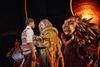 The Lion, the Witch and the Wardrobe, UK tour