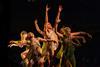 The production of Cabaret
