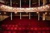 Theatre interior