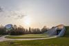 First Light Pavilion, Jodrell Bank