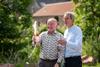 Sandridge Barton vineyard and winery