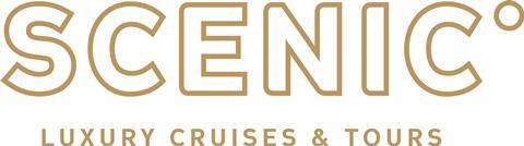 Scenic cruises logo