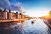 Cruising along the River Seine with Riviera