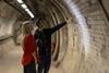 Hidden London underground tour of Shepherd's Bush