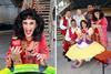 Lesley Joseph, Snow White and the Seven Dwarfs