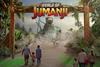 World of Jumanji, Chessington World of Adventures Resort