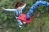Bungee jumping