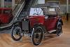 Austin Seven exhibition at the British Motor Museum