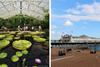 Kew Gardens & Brighton Pier