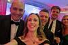 Keeley Rodgers and the GLT team at the 2022 GLT Awards
