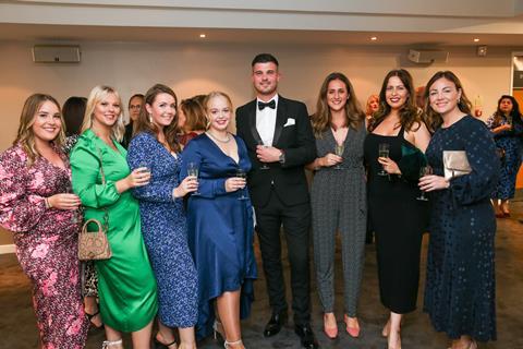 GLT Awards 2022 drinks reception