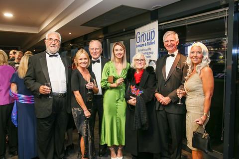 GLT Awards 2022 drinks reception
