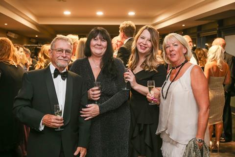 GLT Awards 2022 drinks reception