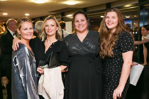 GLT Awards 2022 drinks reception
