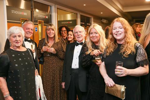 GLT Awards 2022 drinks reception