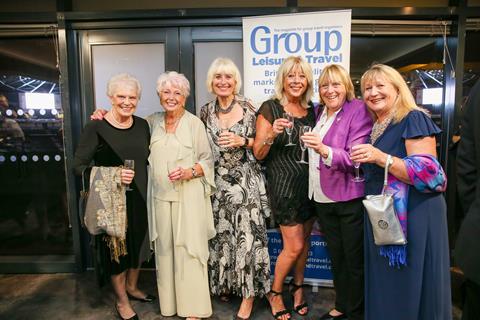 GLT Awards 2022 drinks reception