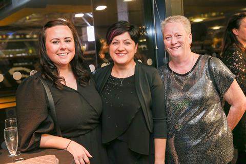 GLT Awards 2022 drinks reception