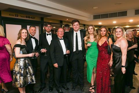 GLT Awards 2022 drinks reception