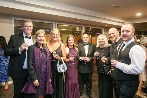 GLT Awards 2022 drinks reception