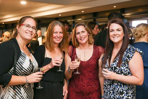 GLT Awards 2022 drinks reception