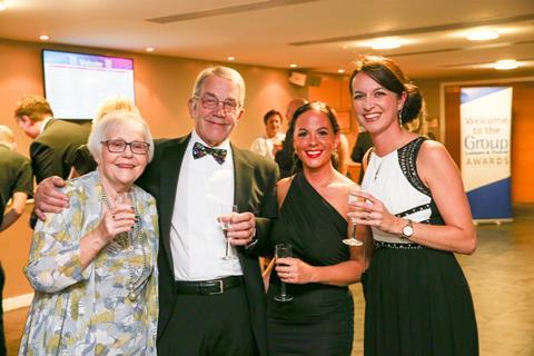 GLT Awards 2022 drinks reception