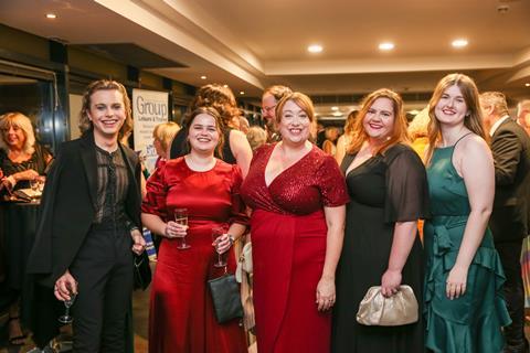 GLT Awards 2022 drinks reception