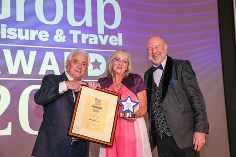 GLT Awards 2022: Best Cruise Line - CroisiEurope