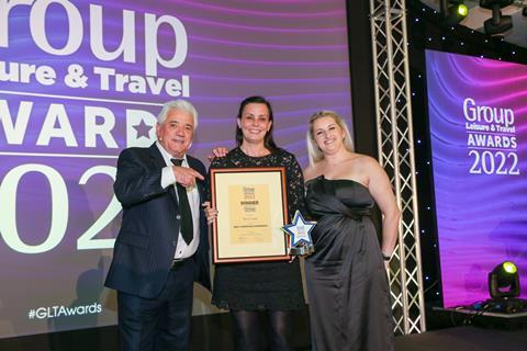 GLT Awards 2022: Best Christmas Experience - Hever Castle
