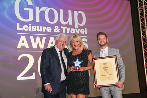 GLT Awards 2022: Best Theatre Production - Mamma Mia!