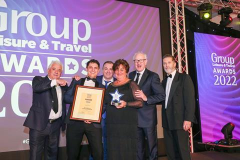 GLT Awards 2022: Best Ferry or Fixed Link Operator - Irish Ferries