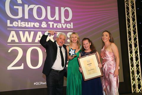 GLT Awards 2022: Best UK Destination - York