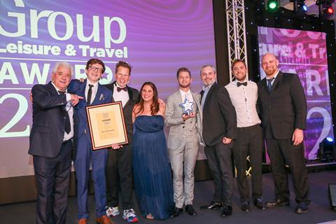 GLT Awards 2022: Best Ticketing Agency - Group Line