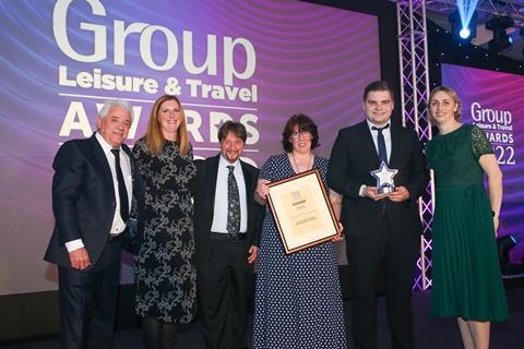 GLT Awards 2022 - Best Attraction for Children & Families - LEGOLAND Windsor Resort