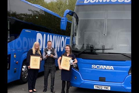 Dunwood, GLT Awards 2022