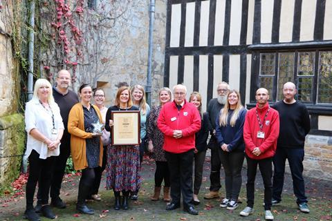 Hever Castle, GLT Awards 2022