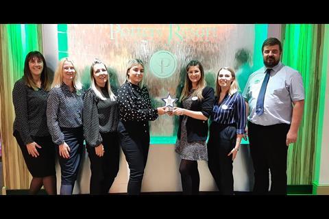Potters Resorts, GLT Awards 2022