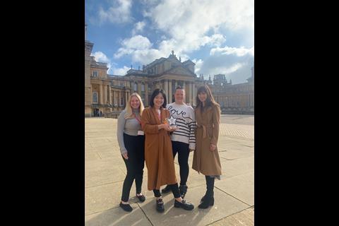 Blenheim Palace, GLT Awards 2022