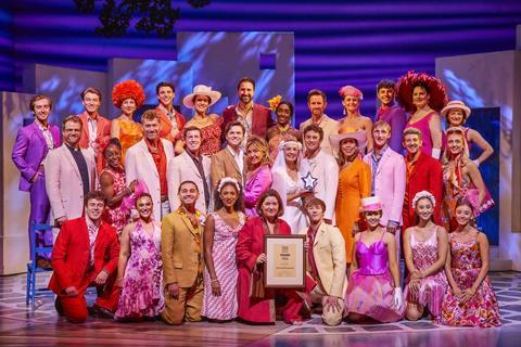 Mamma Mia!, GLT Awards 2022