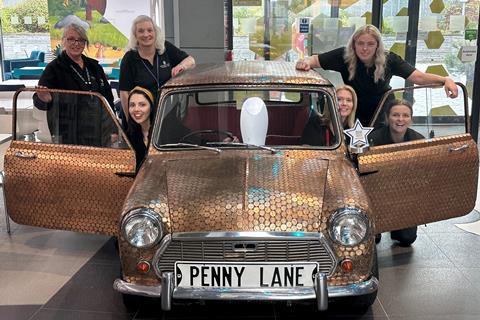 The Royal Mint Experience, GLT Awards 2022