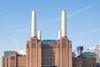 Lift 109 at Battersea Power Station