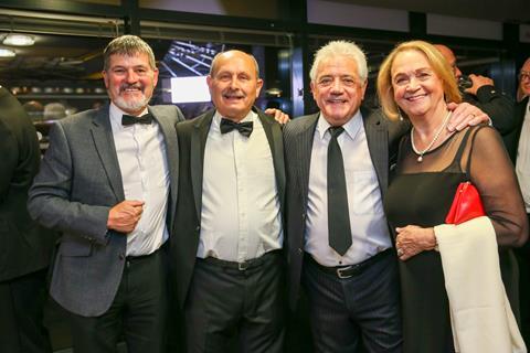 GLT Awards 2022 drinks reception